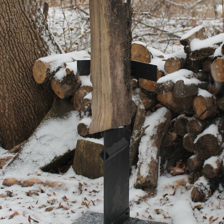 Off Grid Tools – wholesale Praktiskt verktyg – OGT Ved Log Splitter6