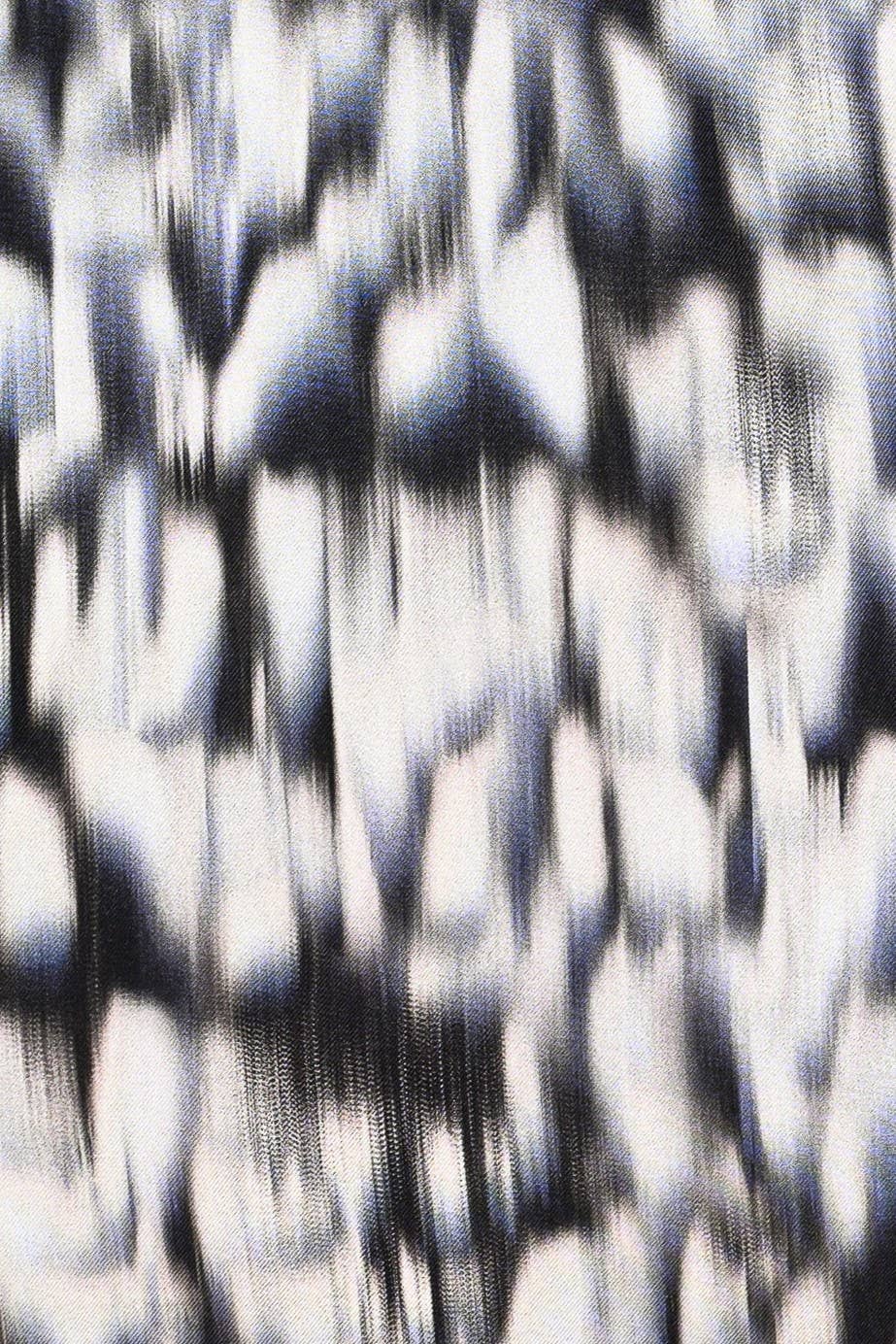 Abstract - Wholesale Outerwear Vest - Unisex - Padded scarf-vest in printed silk with pockets5