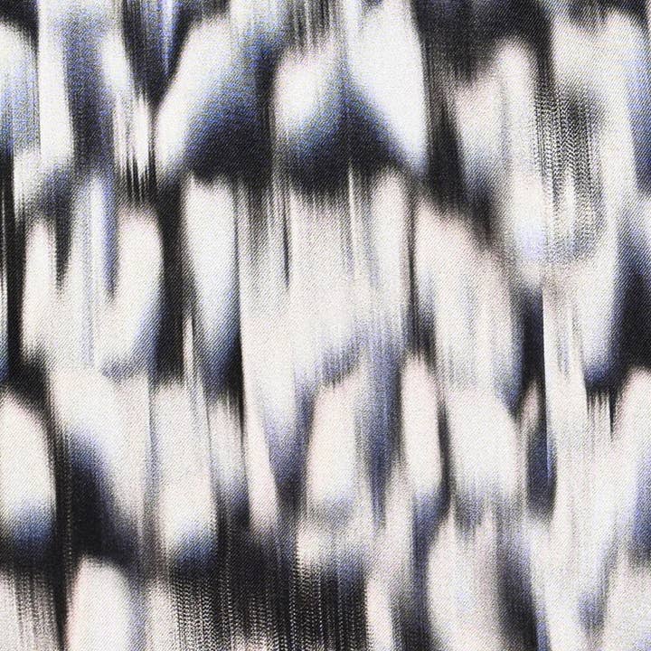 Abstract - Wholesale Scarf - Unisex - Mini padded scarf in printed silk11