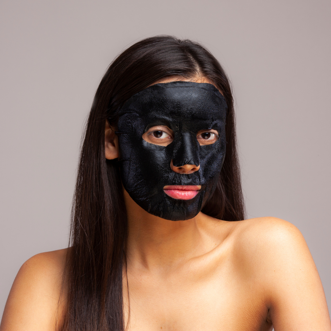 Aquarius Cosmetic SLU – Engroshandel Ansigtsmaske – Idc Institute Charcoal Black Mask 22Gr2