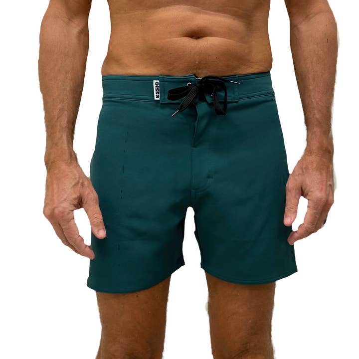 15" Recycled Poly Boardshort for wholesale by OLSSA