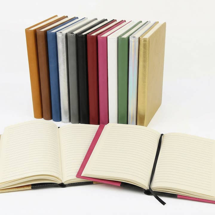 Carnet de Journal Laserette pour la vente par MakerFlo