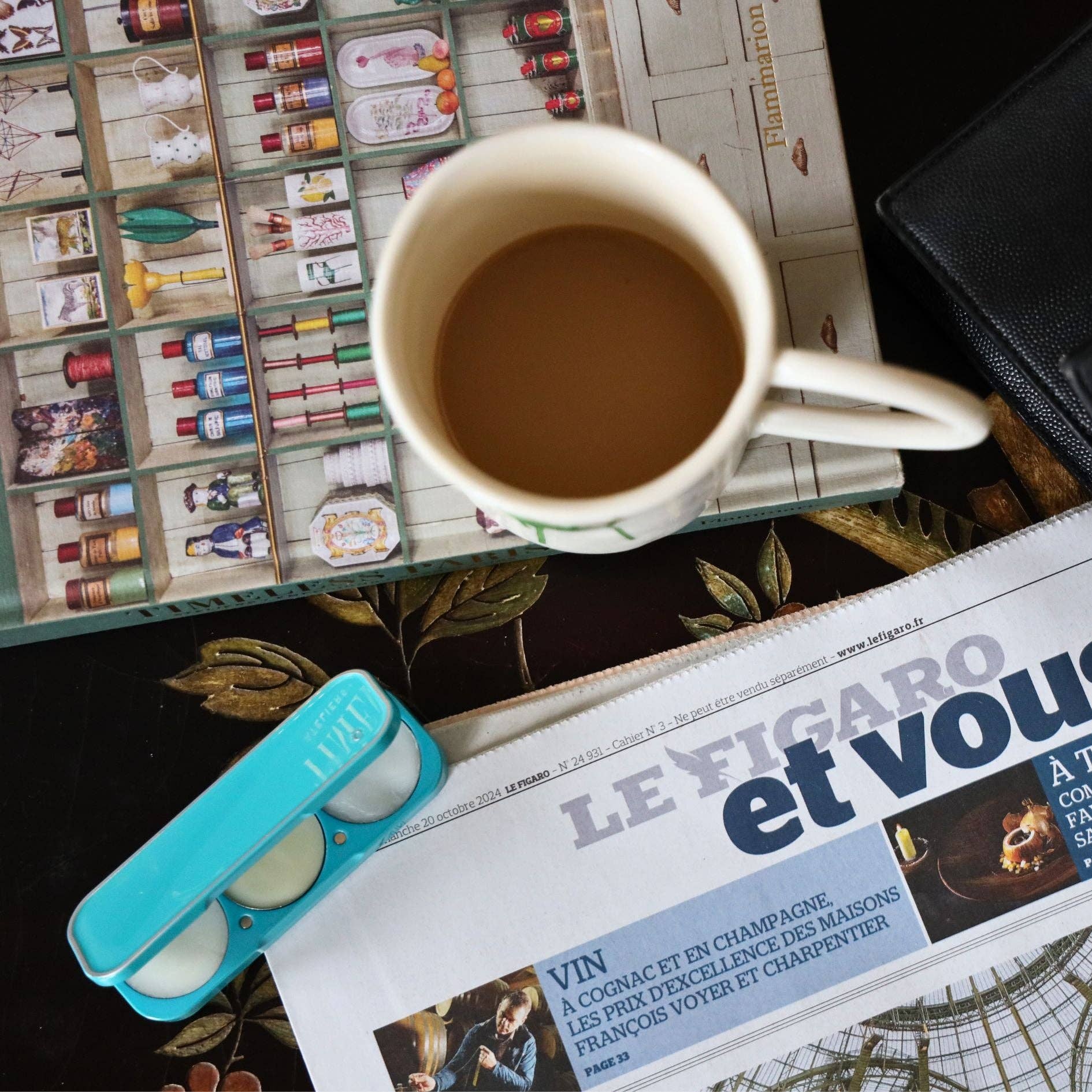 ēma fragrance - Wholesale Solid Perfume - ēma Fragrance Gift Set – Refillable, Clean & Travel-Ready13