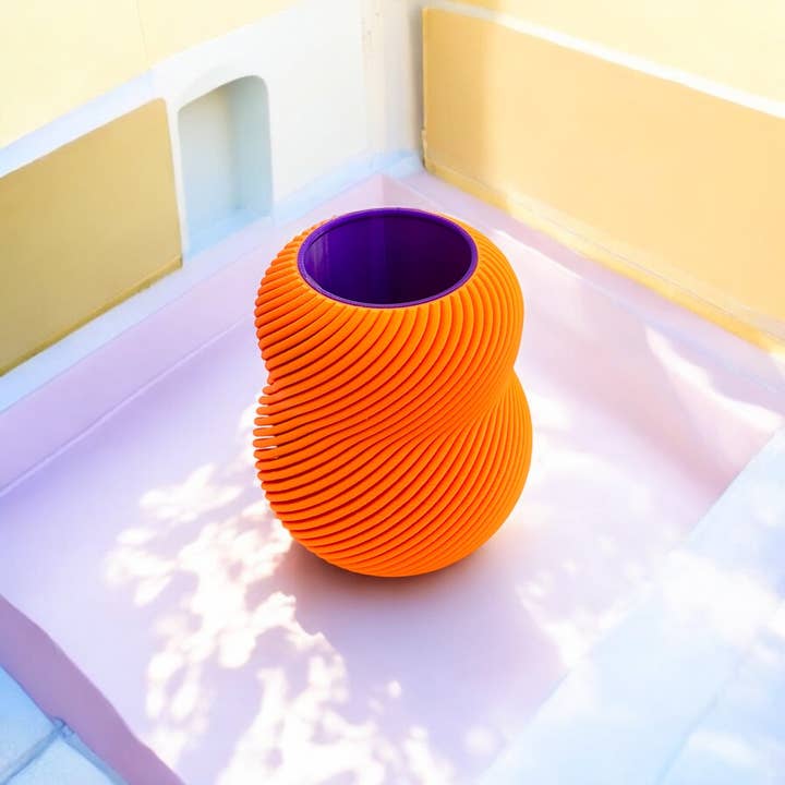 Bloom 100% * Neon Orange for wholesale by Pink Stories