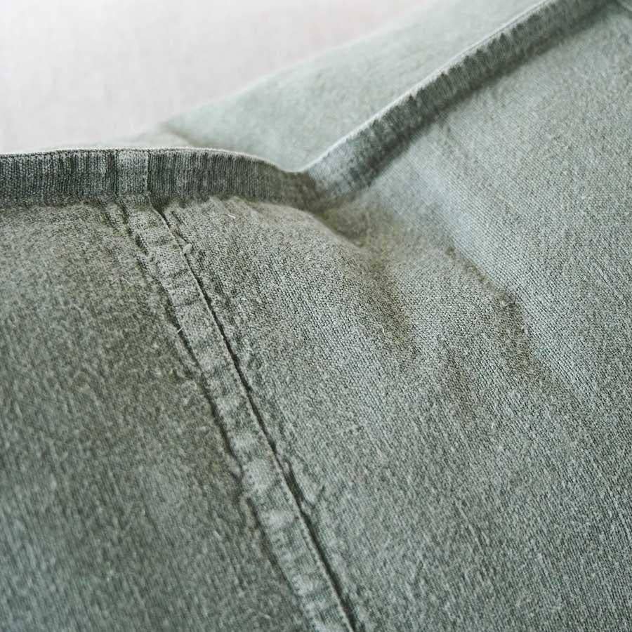 Luca® Linen Cushion Cover - Khaki for wholesale on Faire5