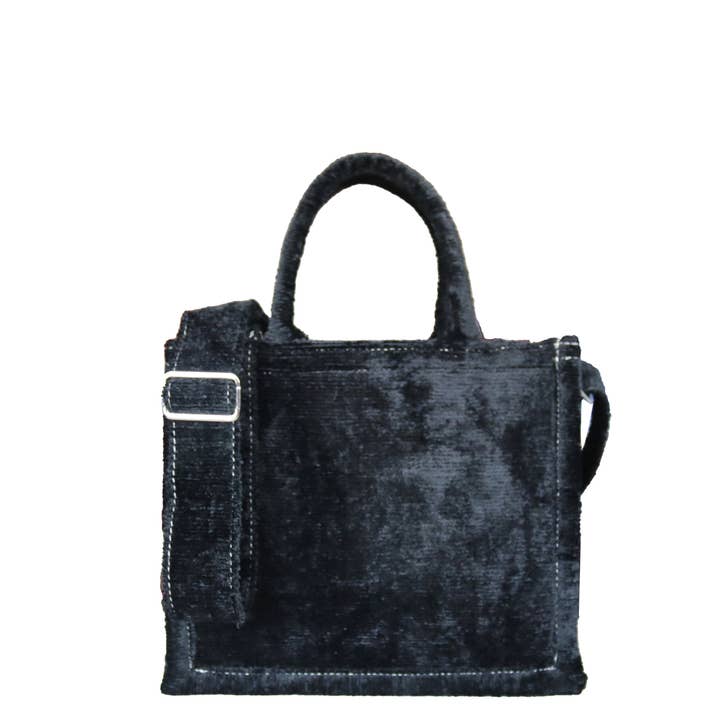 Mini Totebag Svart 04 för wholesale av MIASETA