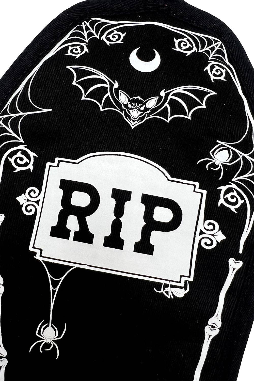 vampirefreaks - Wholesale Ovenwant/pothouder - Begraafplaats Pannenlappen Set8