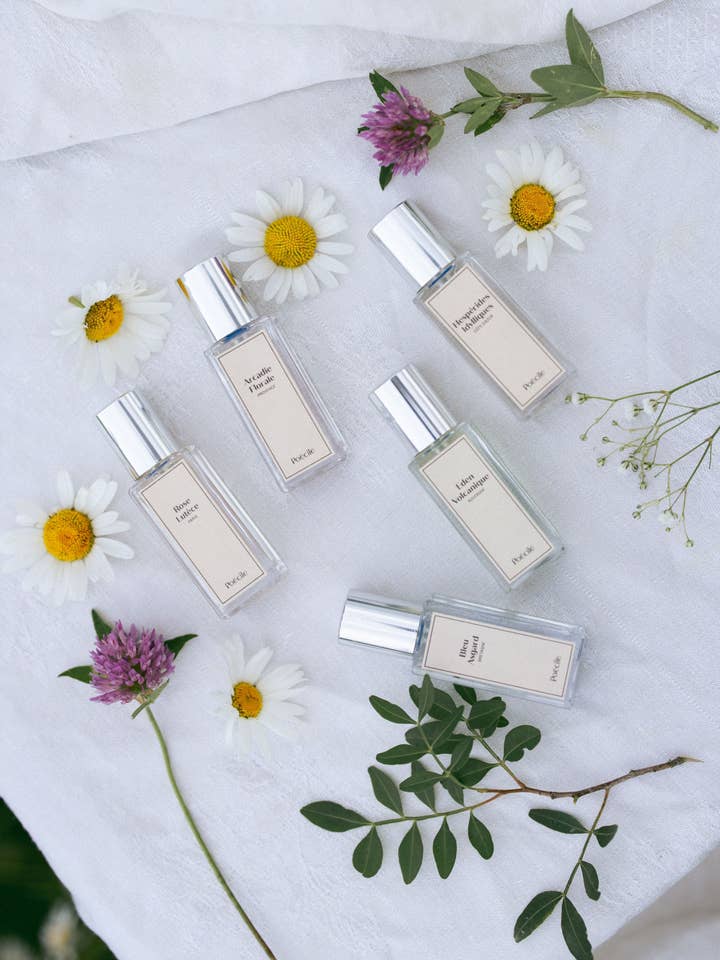 Starter Pack 15ml Poécile - Eau de parfum for wholesale by Poécile