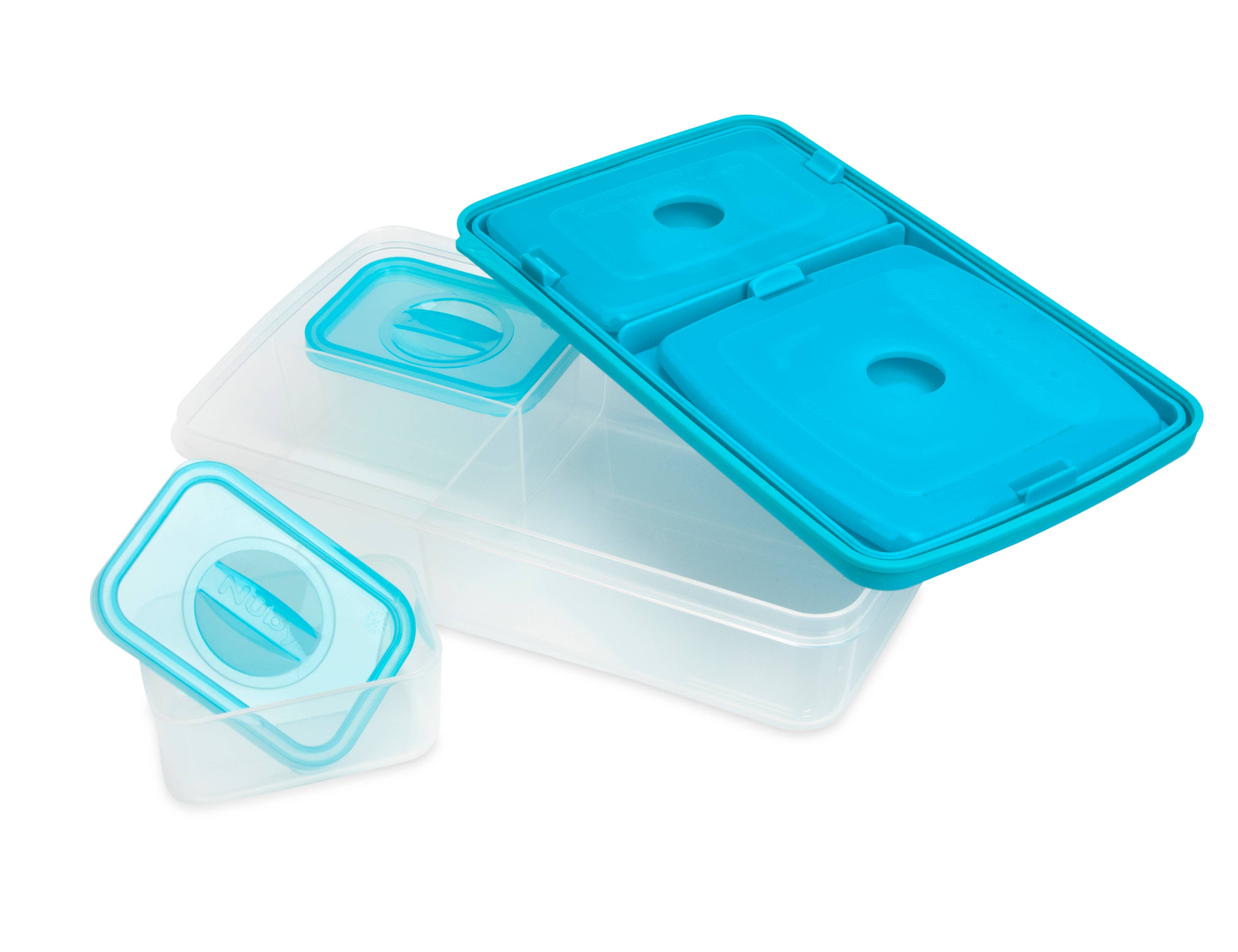 Nuby - Wholesale Lunch Bag/Box - Kids - Insulated Bento Lunch Box22