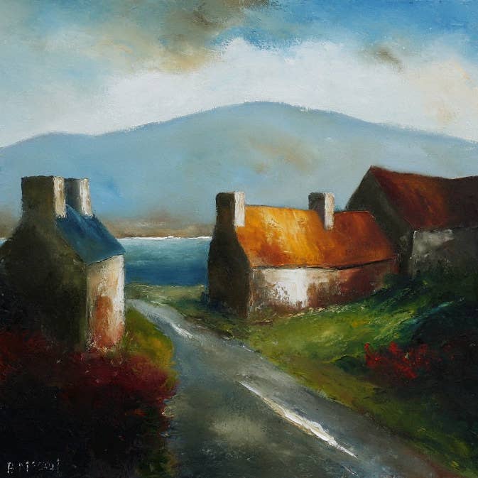 Hogarde para venta al por mayor de Padraig McCaul Images