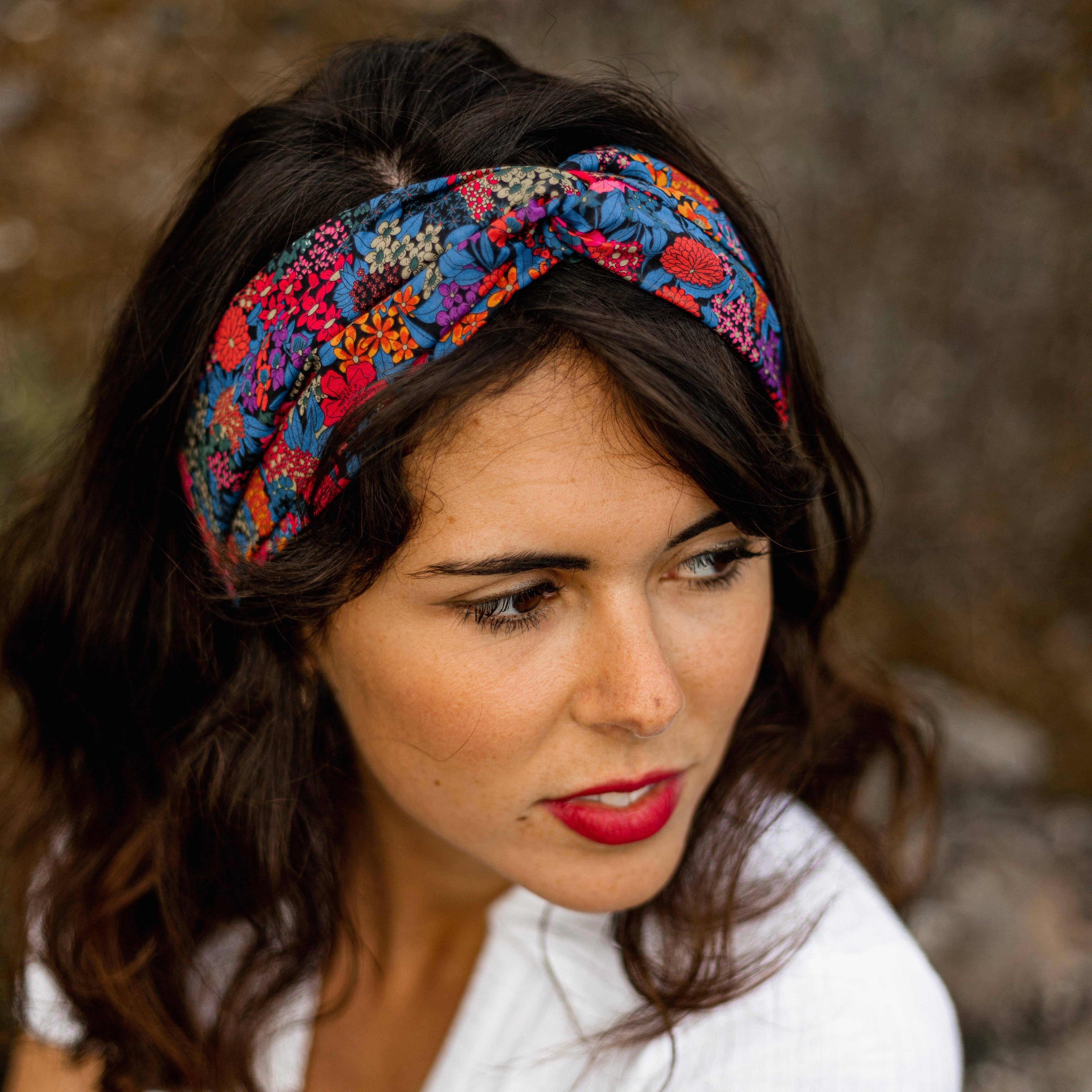 Carré Cotons - Wholesale Fashion Headband - Women's - Headband0