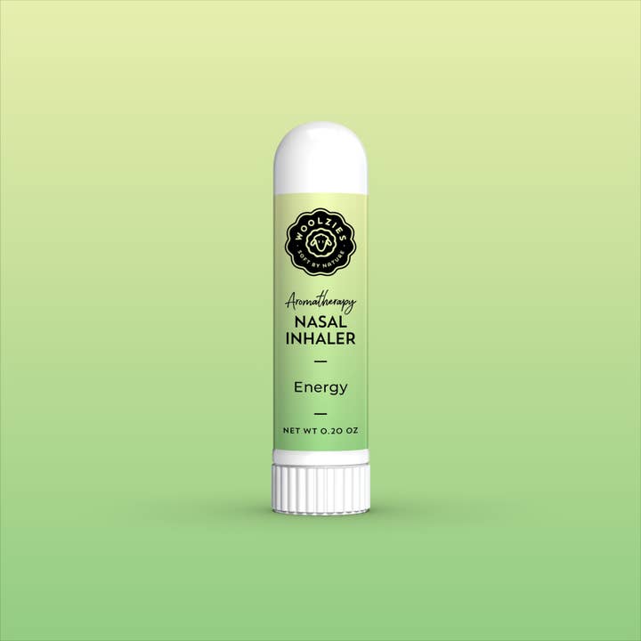 Woolzies - Wholesale Aromatherapy Inhaler - Energy Essential Oil Blend Inhaler