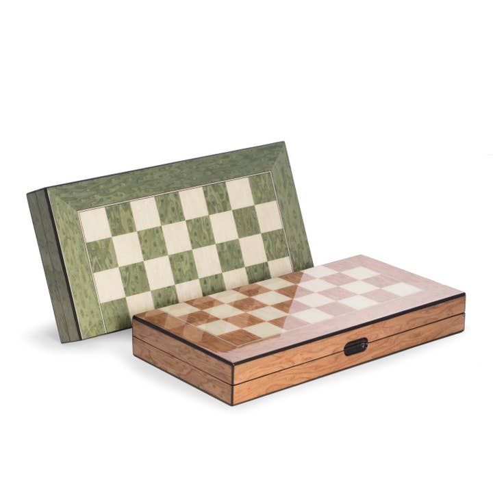 BeyBerk International - Wholesale Board Game - Multi-Game Set