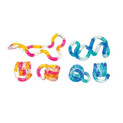 Geddes - Wholesale Fidget Toy - Kids - TWISTED FIDGET TOY   24/DSP3