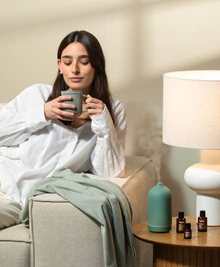 Cliganic - Wholesale Essential Oil - Essential Oils Set - Organic Aromatherapy Set (5ml)3