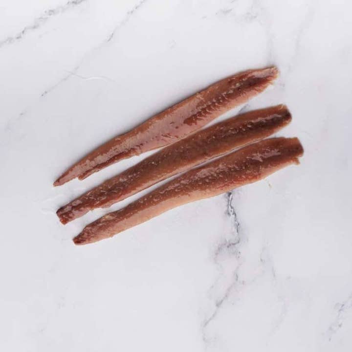 Number One Caviar LLC - Wholesale Tinned fish - Premium Quality Kosher Cantabrian Sea Anchovies Fillets3