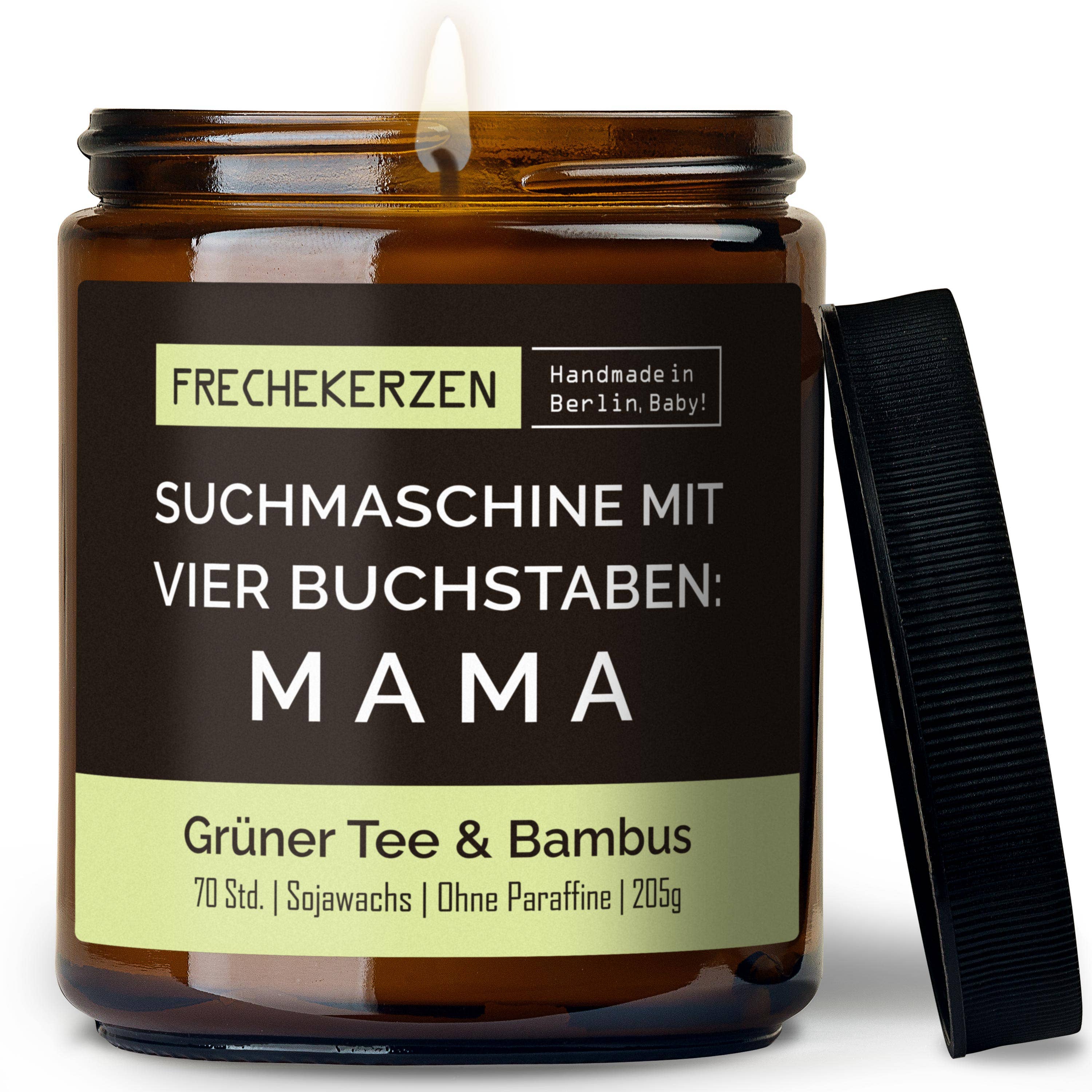 mysoy‎® Duftkerzen-Manufaktur - Wholesale Jar/Filled Candle - Cheeky Candle | search engine with four letters: mom| Gesch13