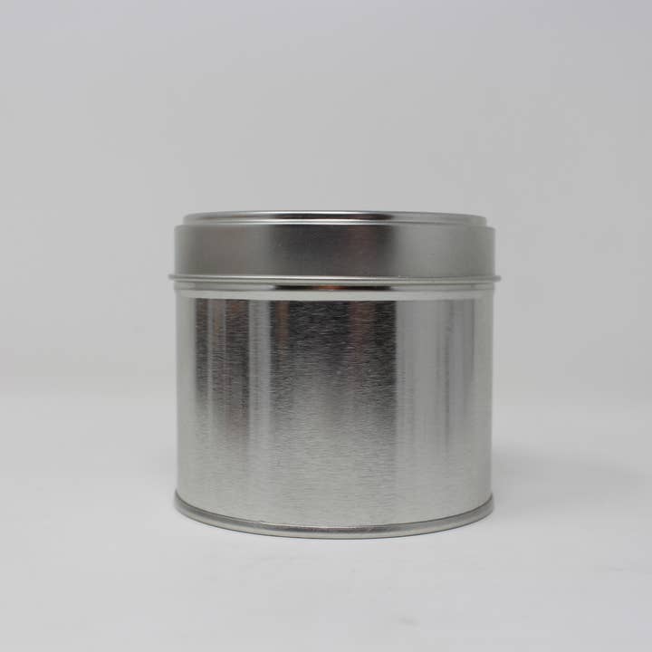 REMOVED BRAND – Großhandel Reisekerzen – White Label Luxus Soja konservierte Kerze 250g Silber