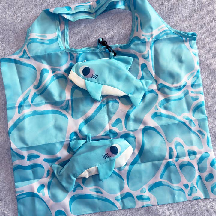 Hai Wiederverwendbare Einkaufstasche für den Großhandel von Fiveboos Inc