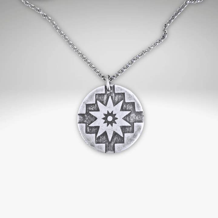 Northstar Necklace for wholesale by Daphne Lorna