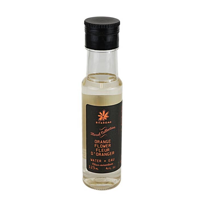 Orange Blossom Water 125ml Bitarome for wholesale by Bitarome