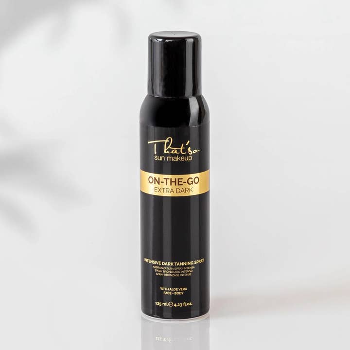Det er så på farten Ekstra Mørk Garvning Spray for engroshandel hos Beauty D