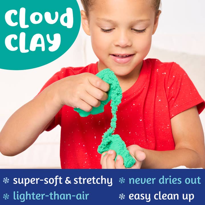 Faber-Castell / Creativity for Kids - Wholesale DIY Craft Kit - Kids - Sensory Pack Christmas Holiday Play Kit for Children6