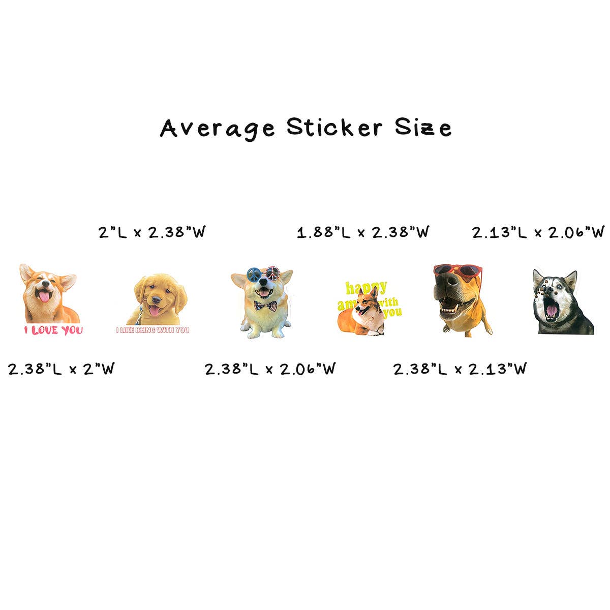 Wrapables.com - Wholesale Sticker - Wrapables Waterproof Vinyl Stickers for Water Bottles167