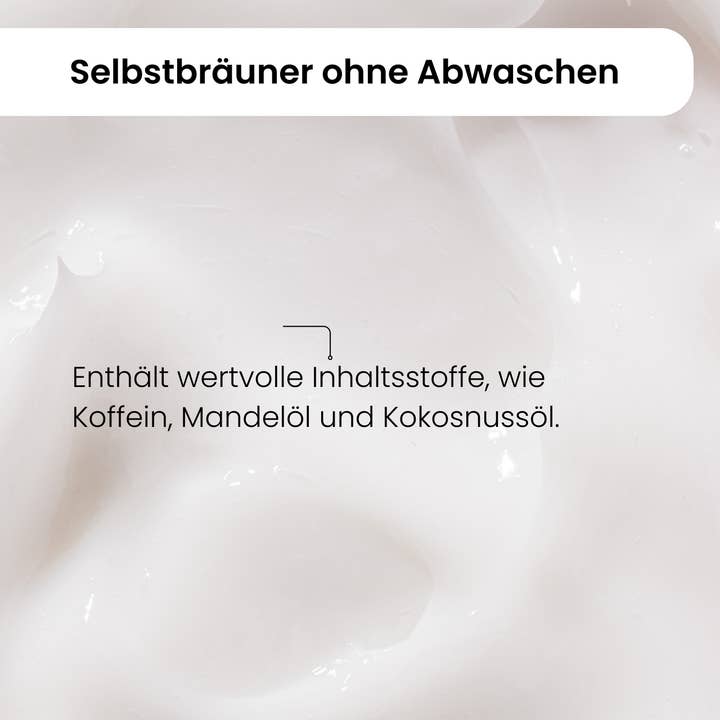 VENICEBEAUTY - Venta al por mayor Autobronceador - Loción Autobronceadora de Cafeína2