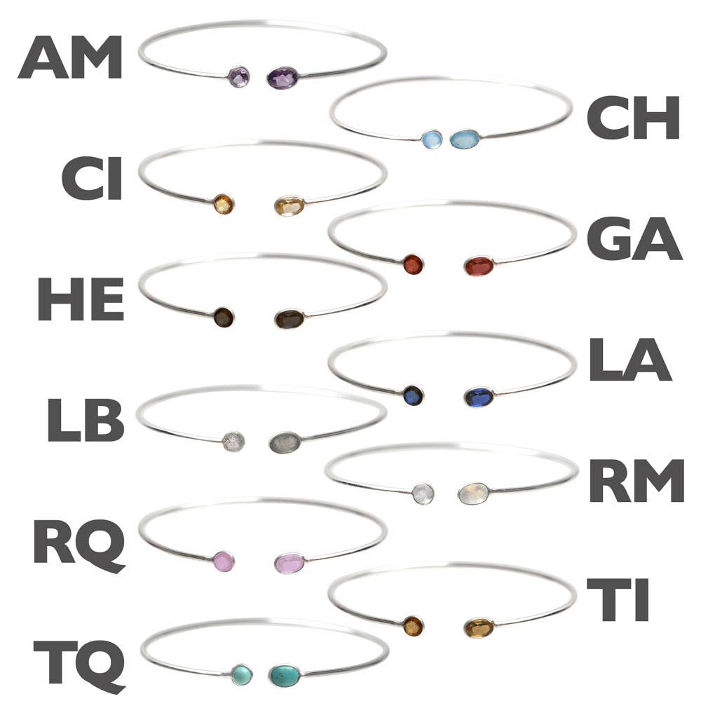 Benjamin International - Wholesale Cuff Bracelet - STERLING SILVER ADJUSTABLE BANGLES3