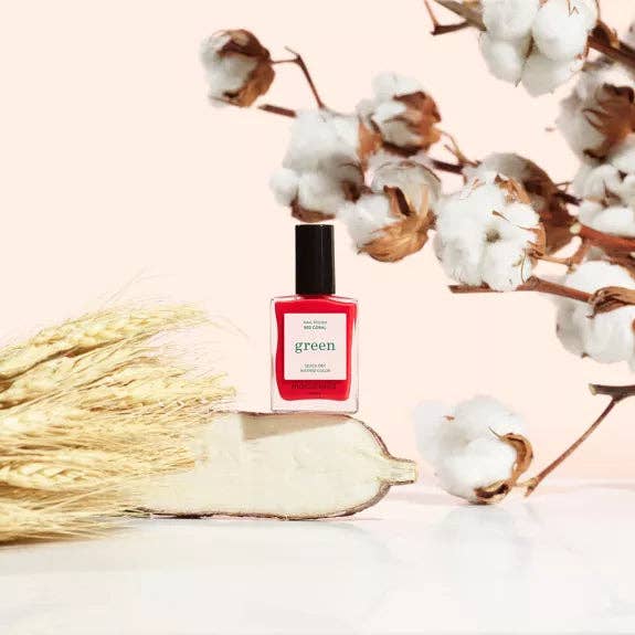 Manucurist UK – wholesale Nail polish set – Green™ - Opening Kit Retail4