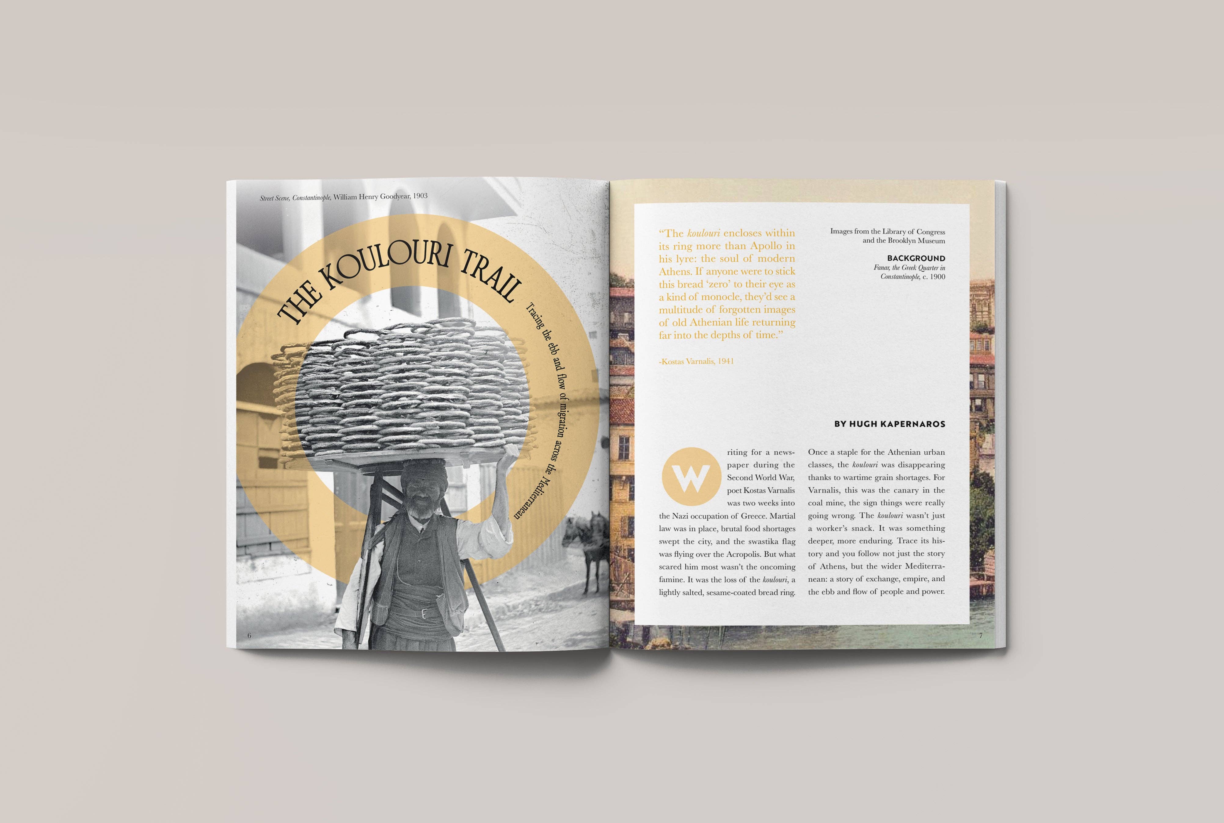 Eaten Magazine - Wholesale Magazine - No. 24: Snacks1