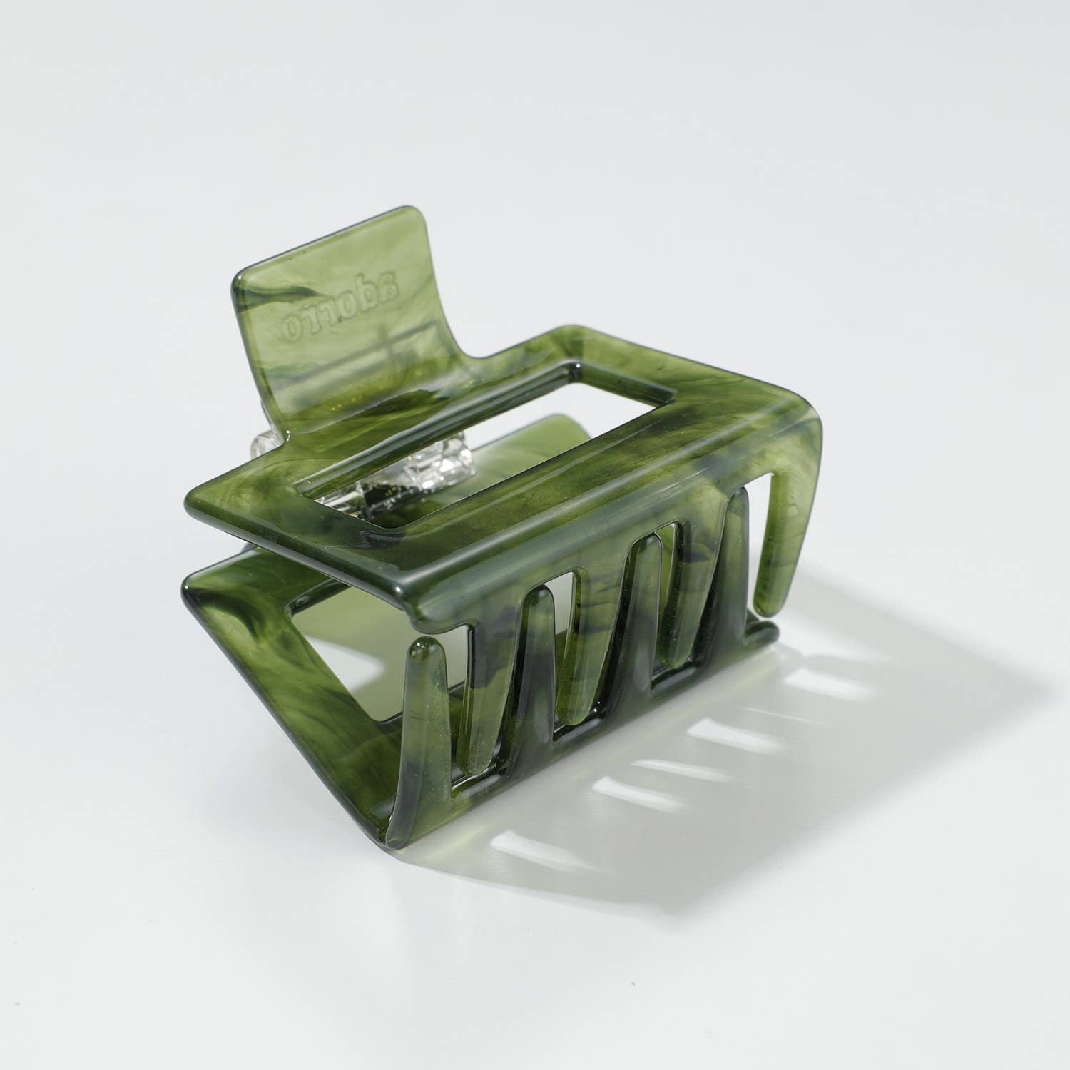 Assortiment Vert Jade S/M | Pinces à cheveux assorties en vente sur Faire6