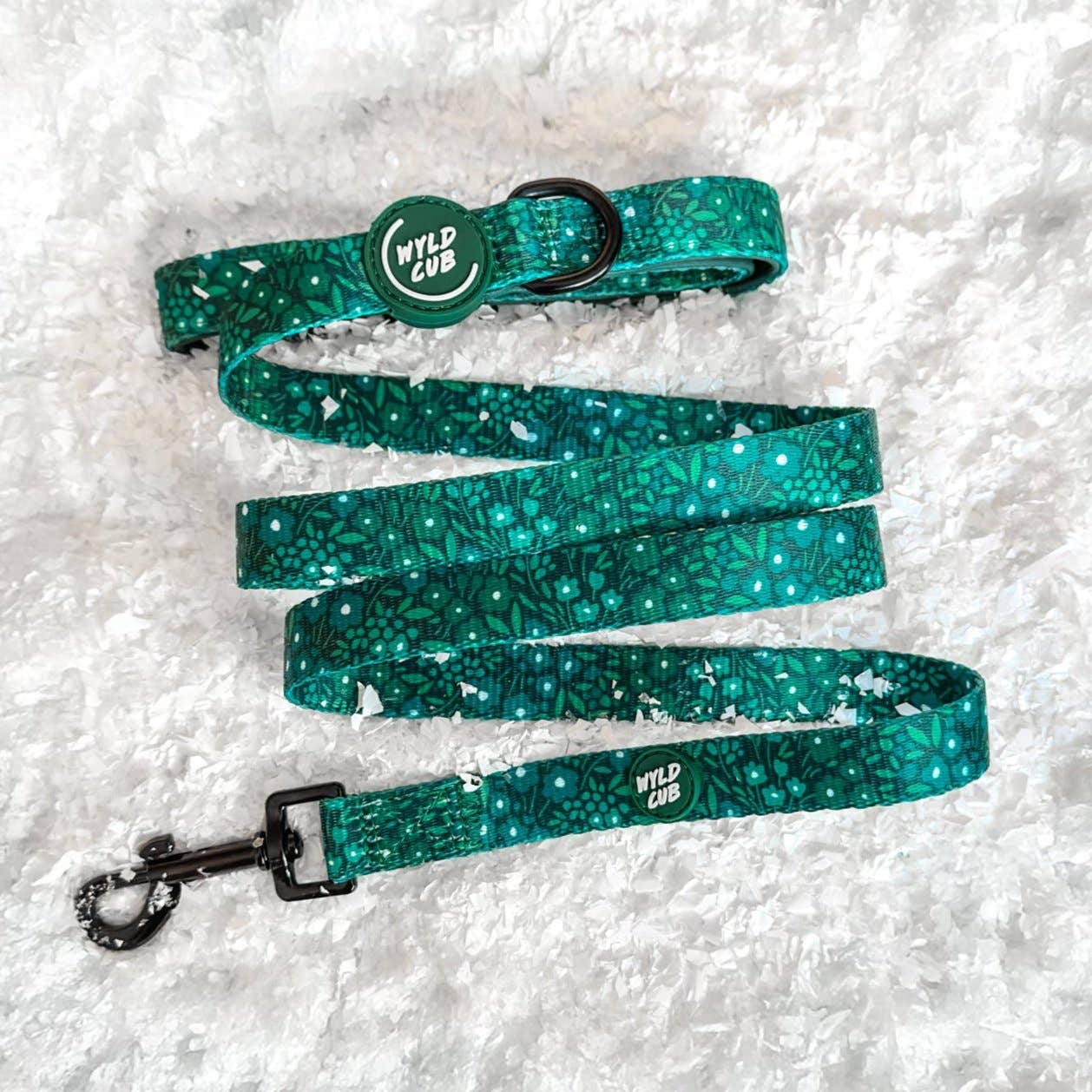 WYLD CUB – wholesale Pet leash – Dog – Dog Lead: Notting Hill Gooseberry0