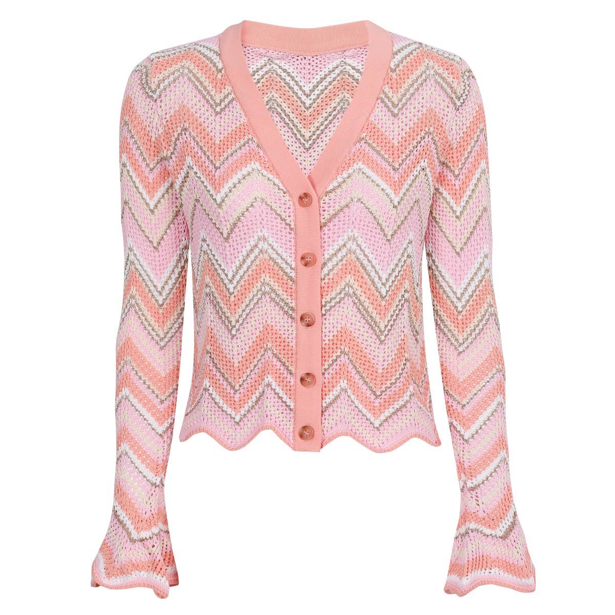 Productseeker - Venta al por mayor Conjuntos de top y pantalón (NO para estar en casa) - Mujer - Conjunto de Chaleco Sin Mangas y Pantalones de Punto Ondulado en Contraste SET623