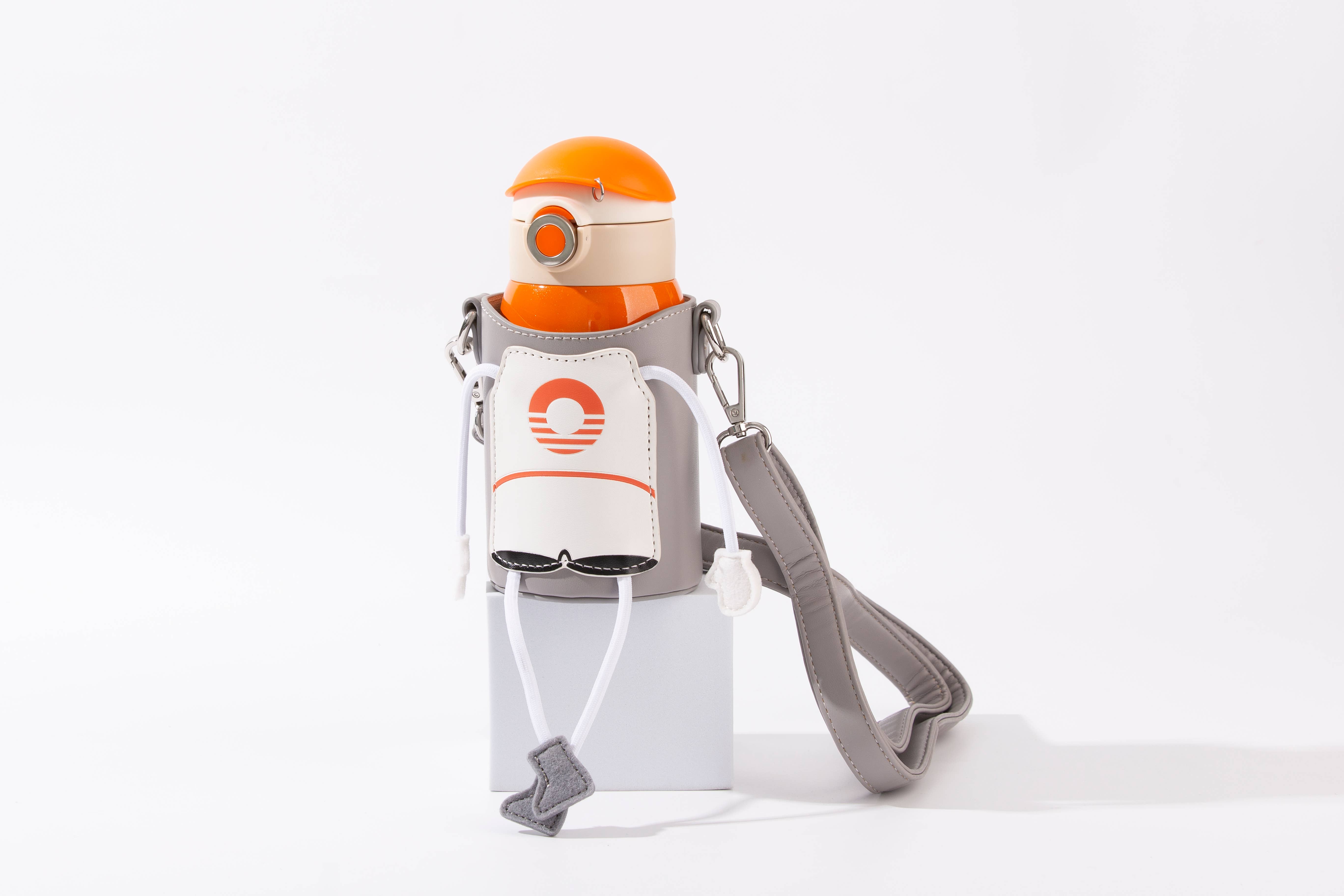 Cocosmile - Wholesale Water Bottle - Coco Puppet Fairy Cup - Insulated Kids’ Design Water Bottle10