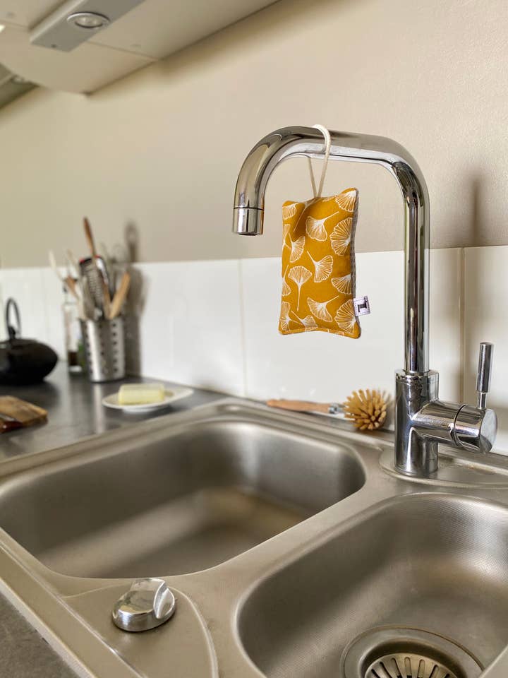 Motivi diversi - spugna lavabile in cotone per la vendita all'ingrosso da parte di L'atelier de Léa