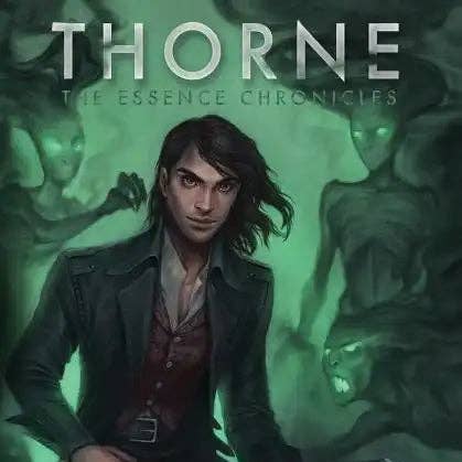 Books by splitShops - Wholesale Fantasy - Thorne - Paperback0