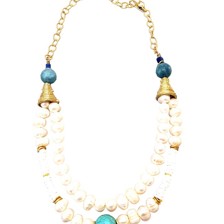 Faros Necklace for wholesale by MINU Jewels