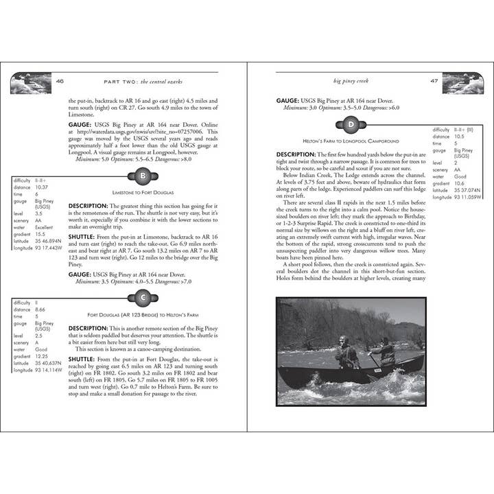 AdventureKEEN - Wholesale Nature & Outdoors - Canoeing & Kayaking Ozarks2