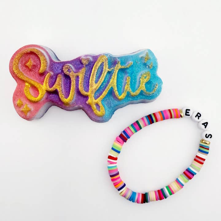 Swiftie PRIZE Bath Bomb and other Purchase Wholesale swiftie. Free Returns & Net 60 Terms on Faire trending on Faire.