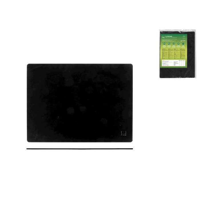 Fleksibelt Skærebræt i Sort Arthane Allergivenligt for engroshandel hos H&H