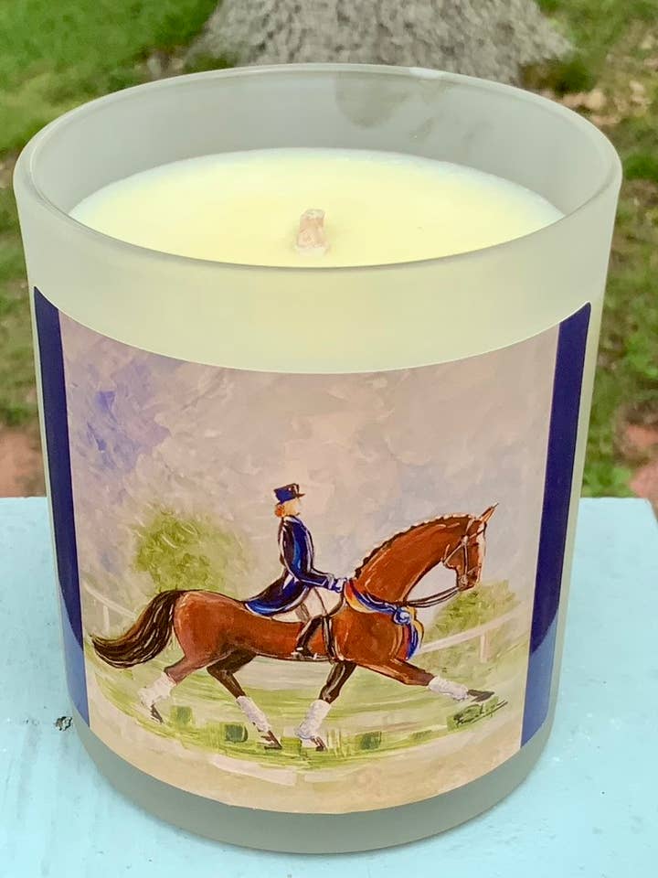 Dressage Champion Scented with “Fleurs de Provence” for wholesale by Designs by Frederique