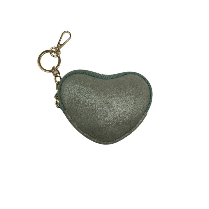 Louisa lee - Wholesale Coin Purse - Women's - LEATHER HEART WALLET10