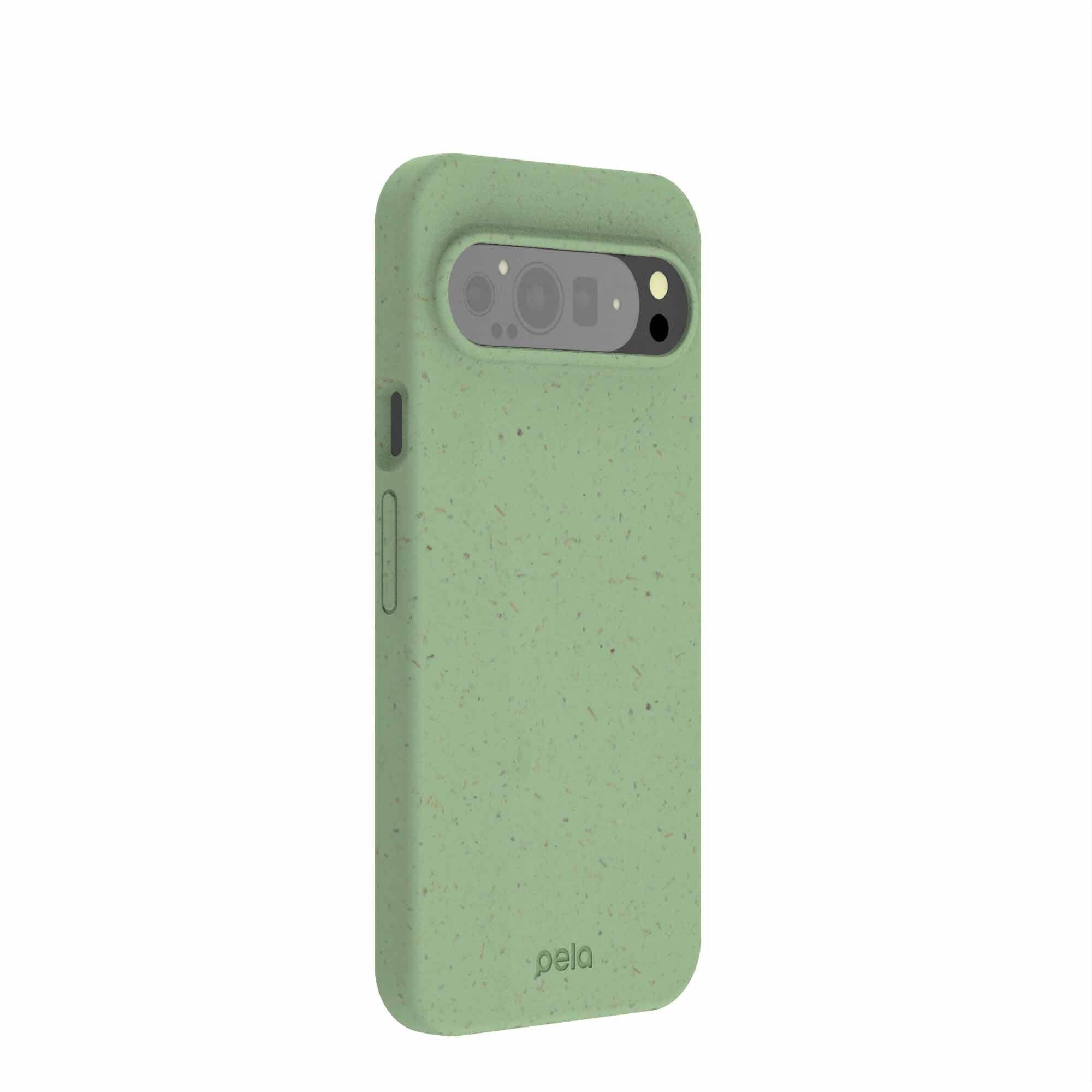 Open Mind Developments Corporation - Wholesale Phone Case - Unisex - Sage Green Google Pixel 9 Pro XL Case2