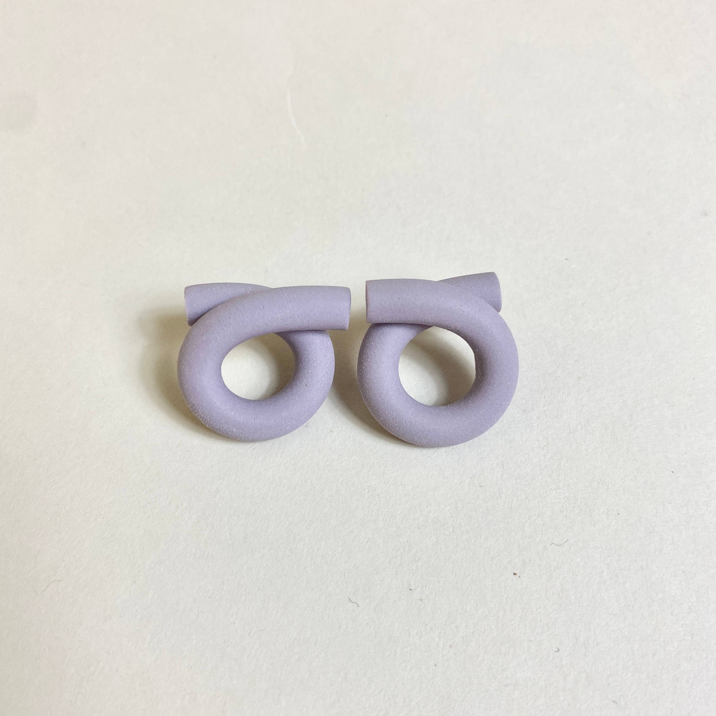 Little Pieces Jewelry - Wholesale Knopjes/oorstekers - Loop oorbellen7