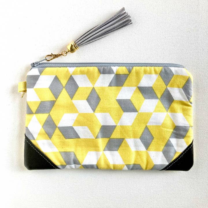 edeenut - Wholesale Pouch - Women's - ZIPPER BAG. Wallet purse ZIP POUCH. Essential oil storage.
