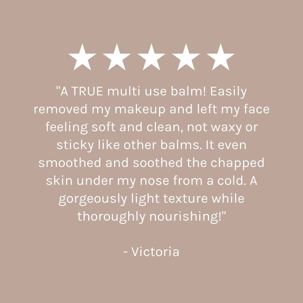 Evolve Organic Beauty - Wholesale Body Balm/Butter - Blue Tansy Beauty Balm5