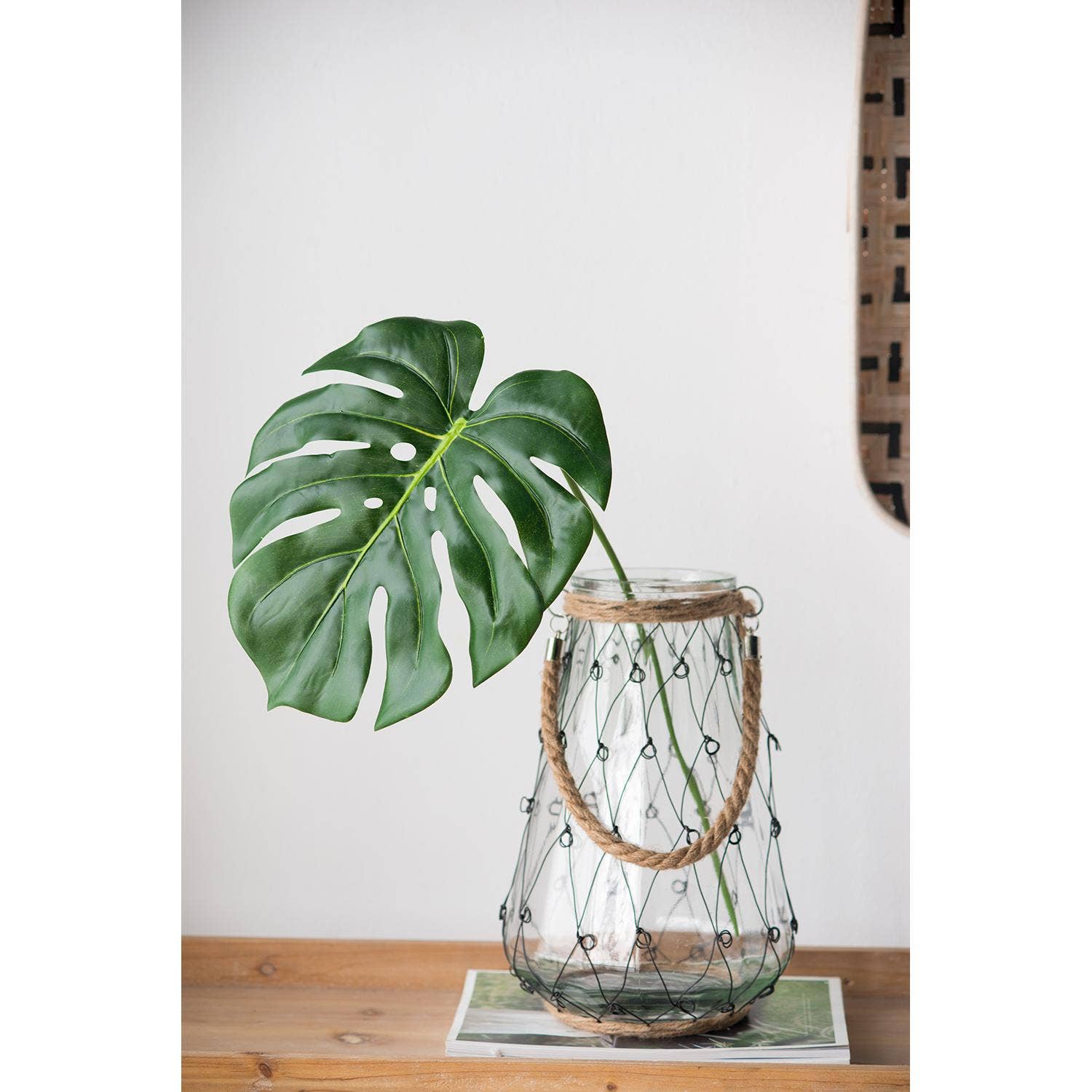 A&B Home Group Inc. - Vente Plantes artificielles - Feuille de Monstera6