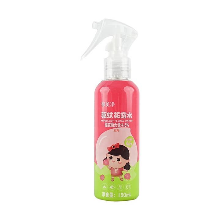 Children's Repellent Floral Water 150ml for wholesale by Yami